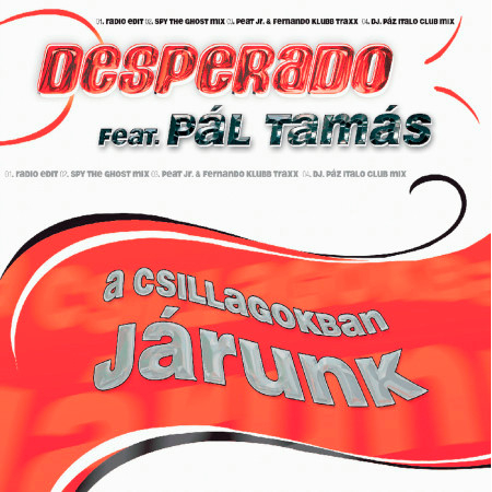 A csillagokban járunk (Peat Jr. & Fernando Klubb Mixx)