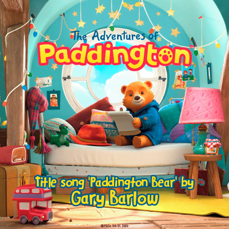 Paddington Bear (From “The Adventures of Paddington”)