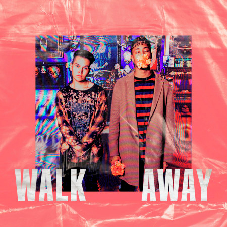 Walk Away 專輯封面