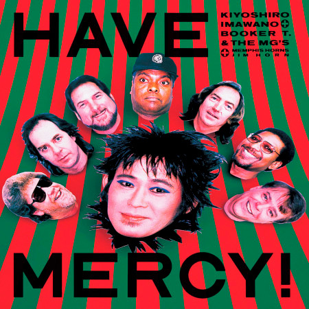 Have Mercy! (Live)