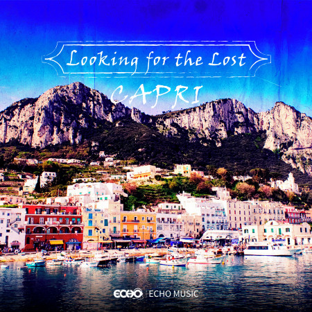 【南義】秘境之路：在卡布里島遇見最美的藍  Looking for the Lost：Capri