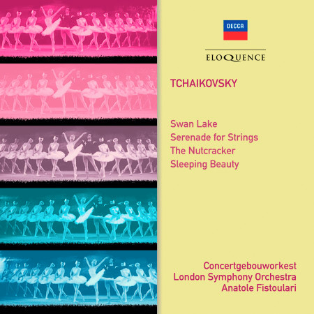 Tchaikovsky: Swan Lake, Op. 20, TH 12 / Act 2 - No. 11 Scène (Allegro moderato)