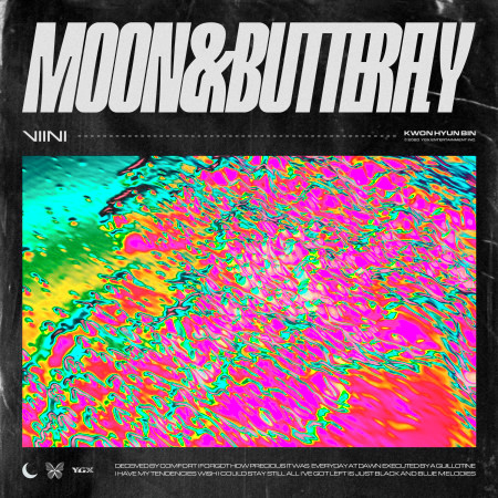 Moon & Butterfly 專輯封面