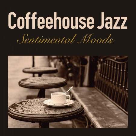 Coffeehouse Jazz - Sentimental Moods 專輯封面