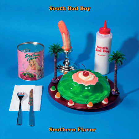 Southern Flavor 專輯封面