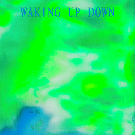WAKING UP DOWN 專輯封面