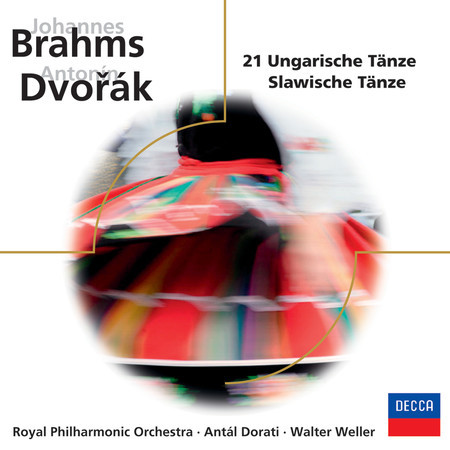 Brahms: Hungarian Dance No.14 in D minor - Orchestrated by Albert Parlow (?-1888)