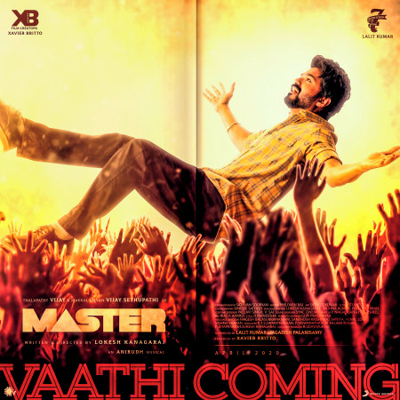 Vaathi Coming (From "Master")
