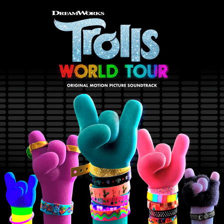 TROLLS World Tour (Original Motion Picture Soundtrack) 專輯封面