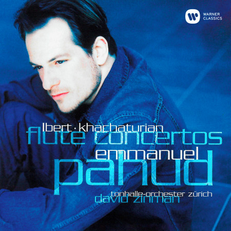 Khachaturian & Ibert: Flute Concertos