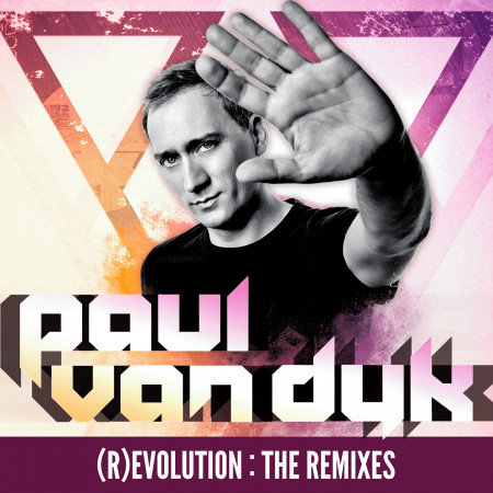 (R)Evolution (The Remixes) 專輯封面