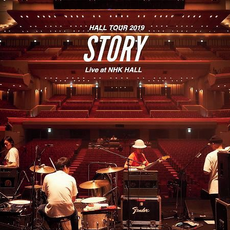 HALL TOUR 2019 “STORY” Live at NHK HALL