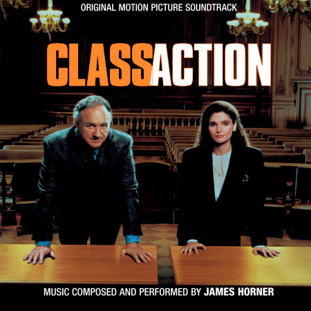 Main Title (From "Class Action"/Score)