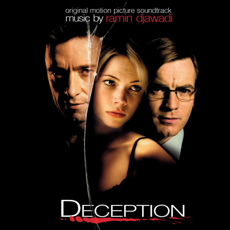Deception (Music from the Motion Picture) 專輯封面
