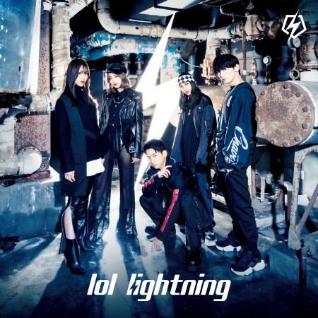 lightning 專輯封面