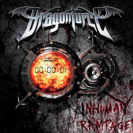 Inhuman Rampage專輯 - DragonForce 龍族樂團 - LINE MUSIC