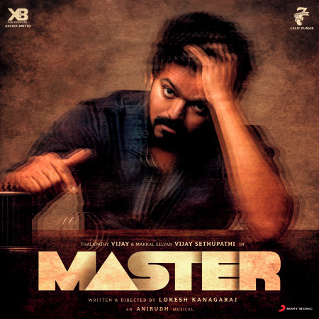 Master (Original Motion Picture Soundtrack)
