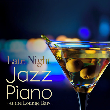 Late Night Jazz Piano at the Lounge Bar