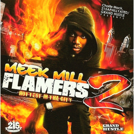 Flamers 2 (Hottest in Tha City) 專輯封面