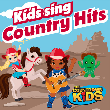Kids Sing Country Hits