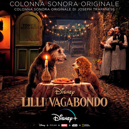 Lilli e il Vagabondo (Colonna Sonora Originale)