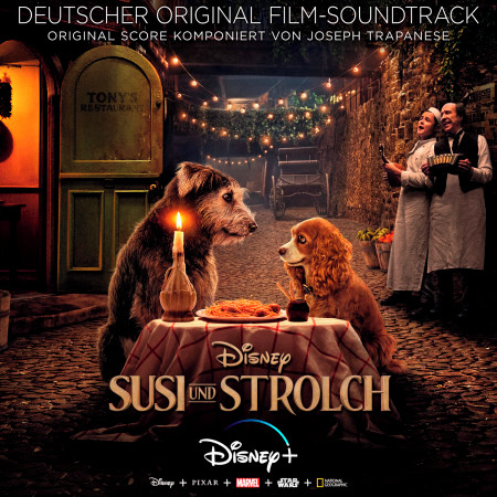 Susi und Strolch (Deutscher Original Film-Soundtrack)