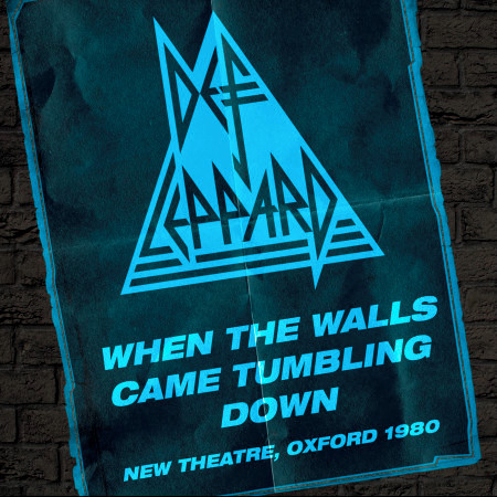 When The Rain Falls (Live At The New Theatre Oxford, UK / 1979)