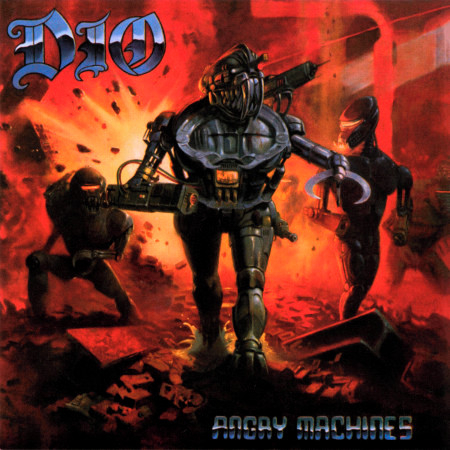 Angry Machines (Deluxe Edition) [2019 - Remaster]