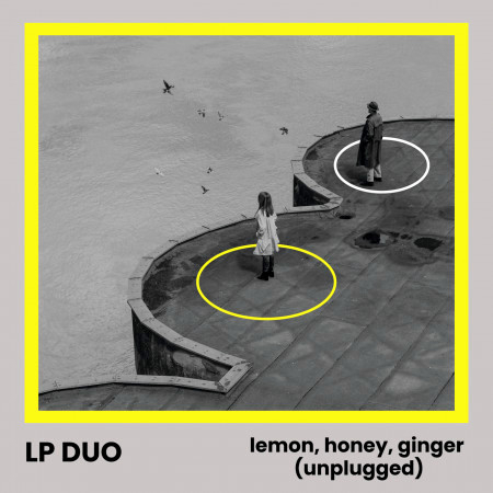 Lemon, Honey, Ginger 專輯封面