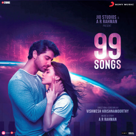 99 Songs (Original Motion Picture Soundtrack)