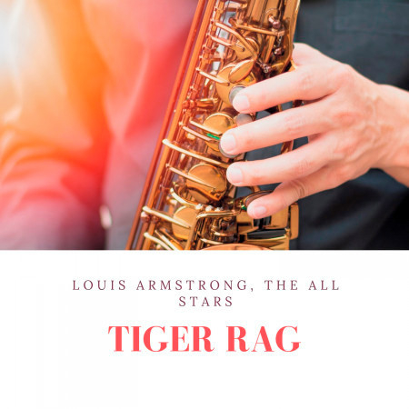 Tiger Rag 專輯封面