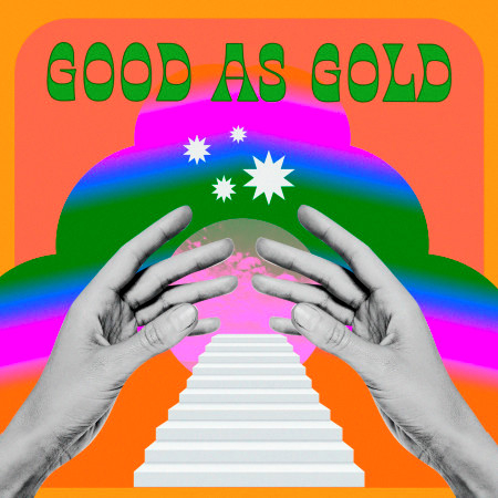 Good As Gold 專輯封面