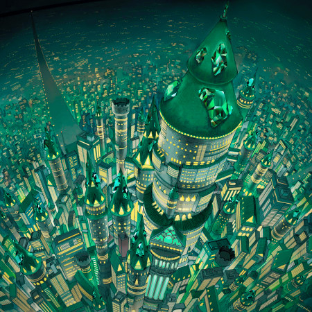 Emerald City