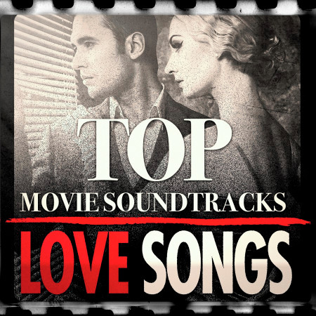 Top Movie Soundtrack Love Themes 專輯封面