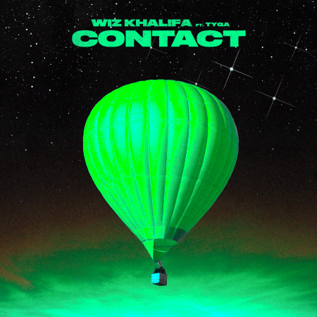 Contact (feat. Tyga) 專輯封面