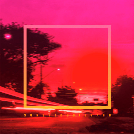 落日大道Sunset Boulevard