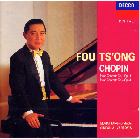 Chopin：Piano Concerto No.2 In F Minor , Op.21 I. Maestoso