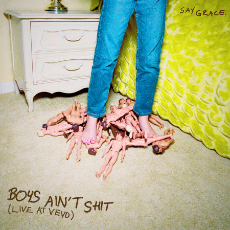 Boys Ain't Shit (Live at VEVO)