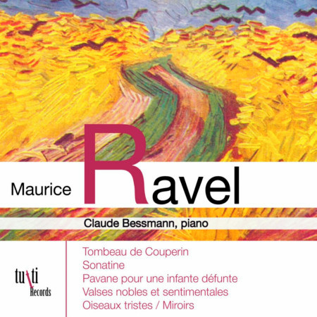 Maurice Ravel: Oeuvres pour piano