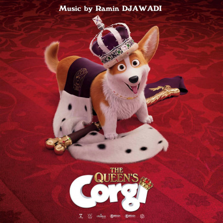 女王的柯基 (The Queen's Corgi (OST)) 專輯封面