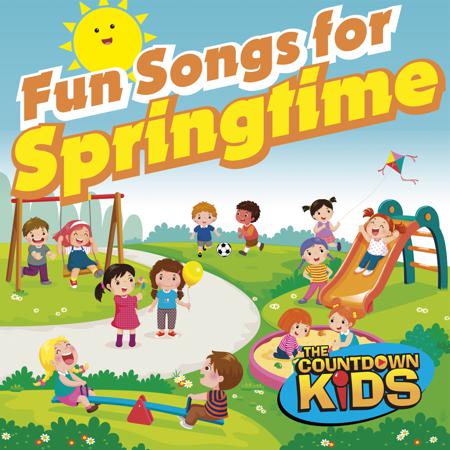 Fun Songs for Springtime!