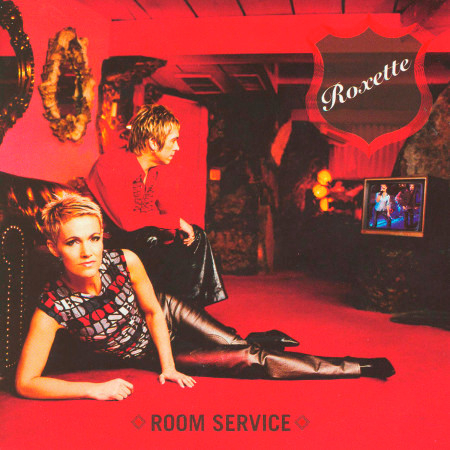Room Service (Extended Version) 專輯封面
