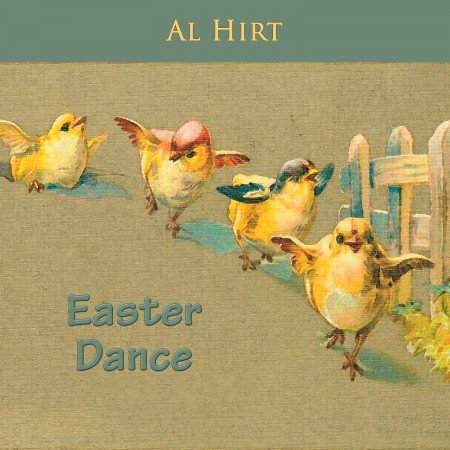 Easter Dance 專輯封面