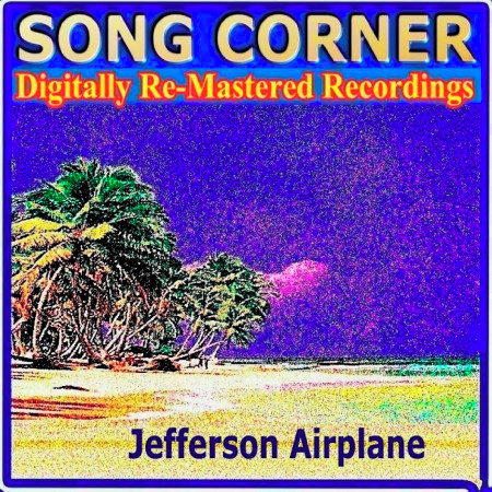 Song Corner - Jefferson Airplane 專輯封面