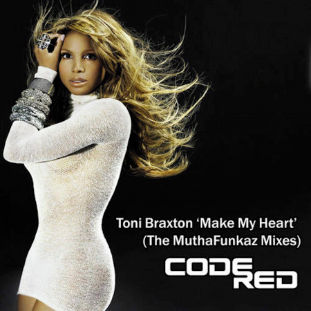 Make My Heart (MuthaFunkaz Instrumental Remix)