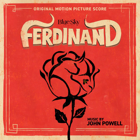 Lipizzaners and Ferraris (From "Ferdinand"/Score)