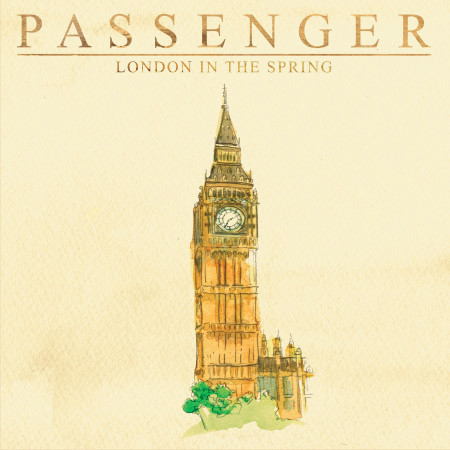 London in the Spring (Single Version)
