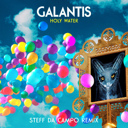 Holy Water (Steff da Campo Remix) 專輯封面