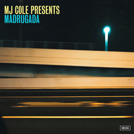 MJ Cole Presents Madrugada 專輯封面