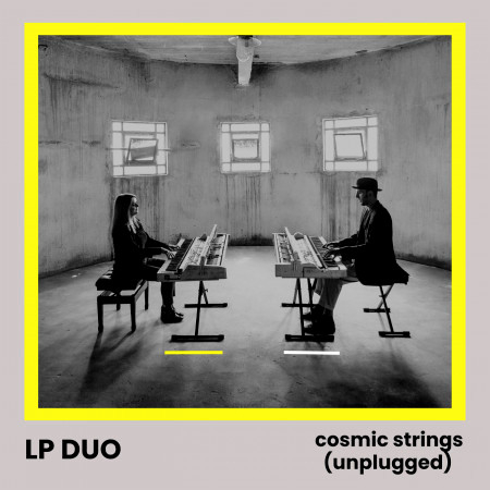 Cosmic Strings 專輯封面